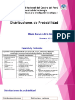 6 Distribuciones Probabilidades