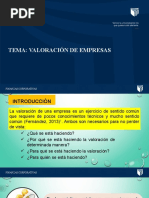 SESION 13 Valoracion Empresas - RMB