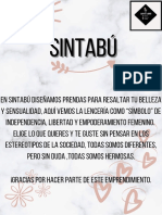 SINTABÚ