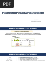 Pseudohipoparatiroidismo - Torres Mera