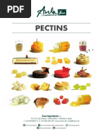 Pectins: Sosa Ingredients