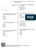 Relative Clauses (Adjective Clauses) Advanced Level Test - Quiz (Online Exercise With Answers) 4