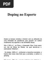 Curso Virtual Doping