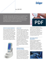 Dräger Jaundice Meter JM-105