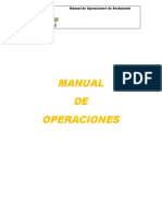 Manual de Procedimientos La Cachamita Dorada