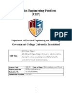 Assignment-2 CEP Report EDC SP-2022