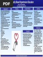 Nursing 405 Hypertension