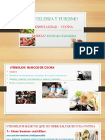 PPT-Utensilios Básicos en Cocina #03