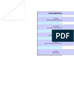 Ejercicio Conjunto de Datos BIOESTADÍSTICA