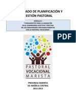 Mod 4. Pastoral Vocacional Parte 1