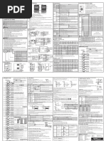 CN-6000 SERIES: Isolated Converter Part Descriptions Input Type Selection Switch