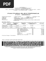 Factura Electrónica