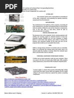 Computer Organization and Archictecture