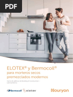 Resinas Elotex Catalogo