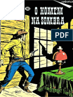 Tex 193 - O Homem Na Sombra