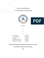 Makalah Algoritma Kriptografi Des Dengan Implementasi Aplikasi Bahasa Pemrograman Web PHP Dan Bahasa Pemrograman Dekstop Java