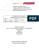 TRABAJO FINAL Entorno Macroeconómico y Mega Tendencias.