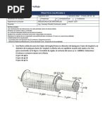 Practica Calificada 3 - Resistencia de Materiales