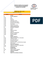 Tarea 1 - Plan de Cuentas Básico, Empresa Comercial