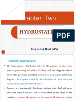 Hydraulics - Chapter - 2 - Lecture - II