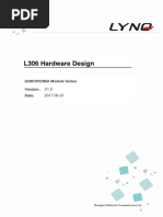 L306 - Hardware Design - V1.5