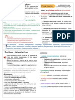 Conscience Phonologique: Progression