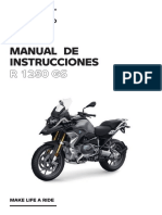 BMW R1250GS Esp 09-2021