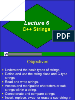 Module1 F Cstyle String