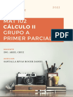 Práctica 1P - Mat102a - Invierno