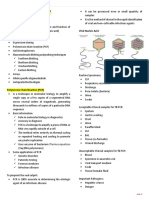 2midterm 9 - Molecular Biology TRANS