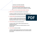 Tarea de Materno Las 4 Demoras