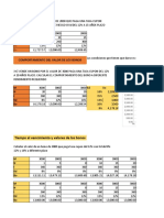 Cap6 Comportamiento y Valor de Los Bonos, Tiempo Al Vencimiento, RAV, Intereses Semestrales y Valores de Bonos