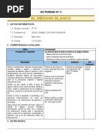 3° Grado - Actividad Del Dia 17 de Noviembre