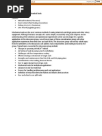 Discussion Group P6: Mechanical Seals: Provided by Texas A&amp M Repository