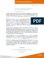 4 2 Modelo de Carta de Solicitud de Beca - 5