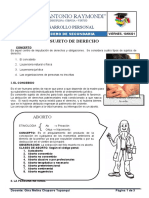 Sujeto de Derecho I-Material