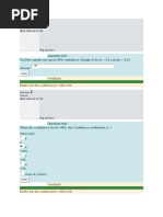 Question Text: Find The Sample Size Given 99% Confidence, Margin of Error 0.11 and ̂P 0.35. Answer