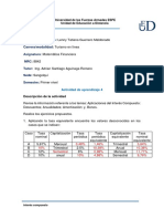 A2 Matematica - Financiera