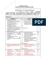 V. Draft Instrumen Standar Akreditasi Puskesmas 2022 - PMP