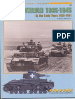 Panzer-Division 1935-1945 1 Early Years 1935-1941