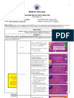 TRF - Objective 9 - Prompt 2