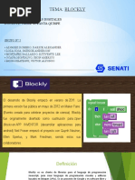 Blockly - Unido