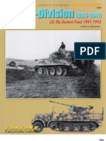 Panzer Division 1935-1945 2 The Eastern Front 1941-1943