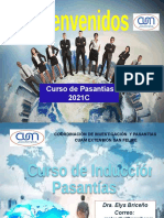 Curso de Pasantías Presentación de Texto Multimodal