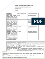 Actividad Suplementaria Didactica