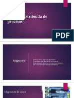 Gestion Distribuida de Procesos