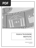 Film & Television Institute