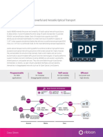 Apollo 9608D: Data Center Platform For Powerful and Versatile Optical Transport