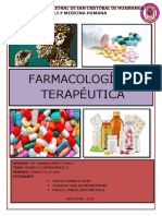 Farmacos Antidiarreicos