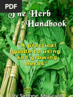 The Herb Handbook A Practical Guide To Using and Growing Herbs (PDFDrive)